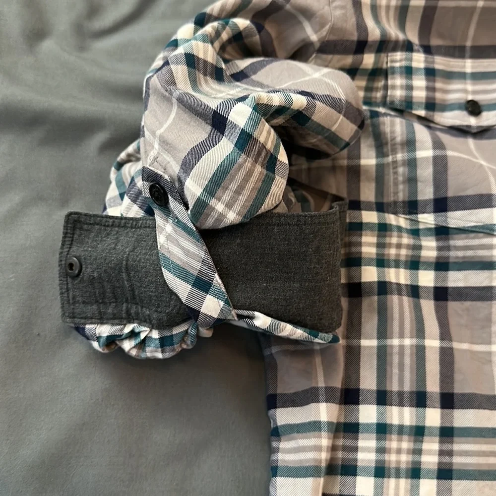 Express button up - Picture 8 of 8